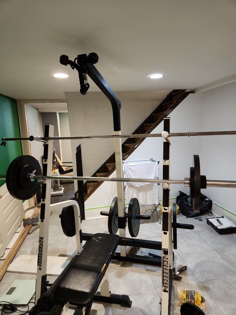 Powerhouse Fitness Gym