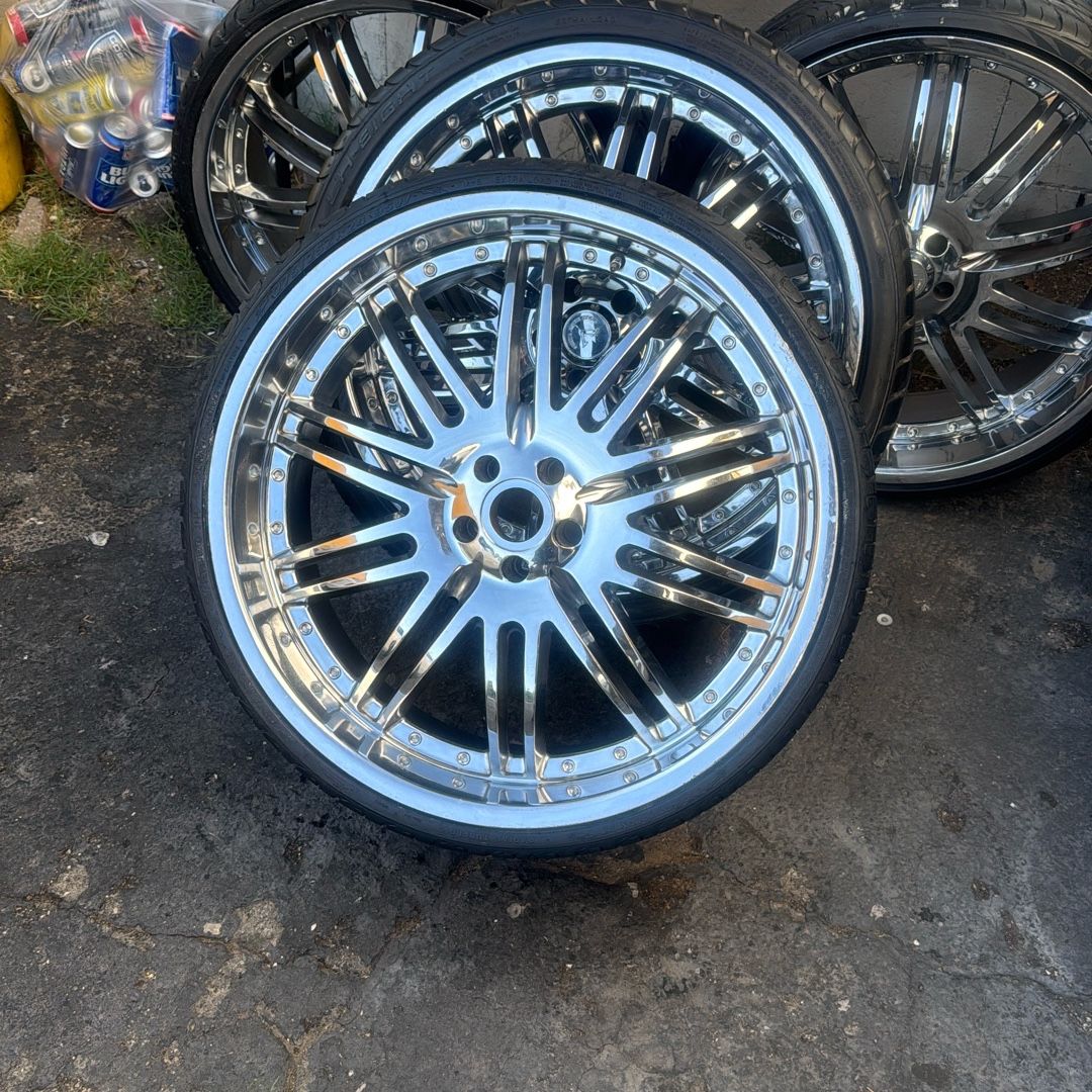 24 Inch Rims for Sale in San Bernardino, CA - OfferUp