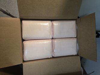 Adult Chux Disposable Incontinence Underpads, Bed Pads, Pee Pads 25 count / 4pks