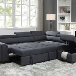 Sectional Sleeper