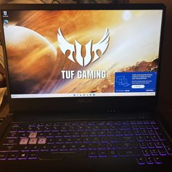 gaming laptop