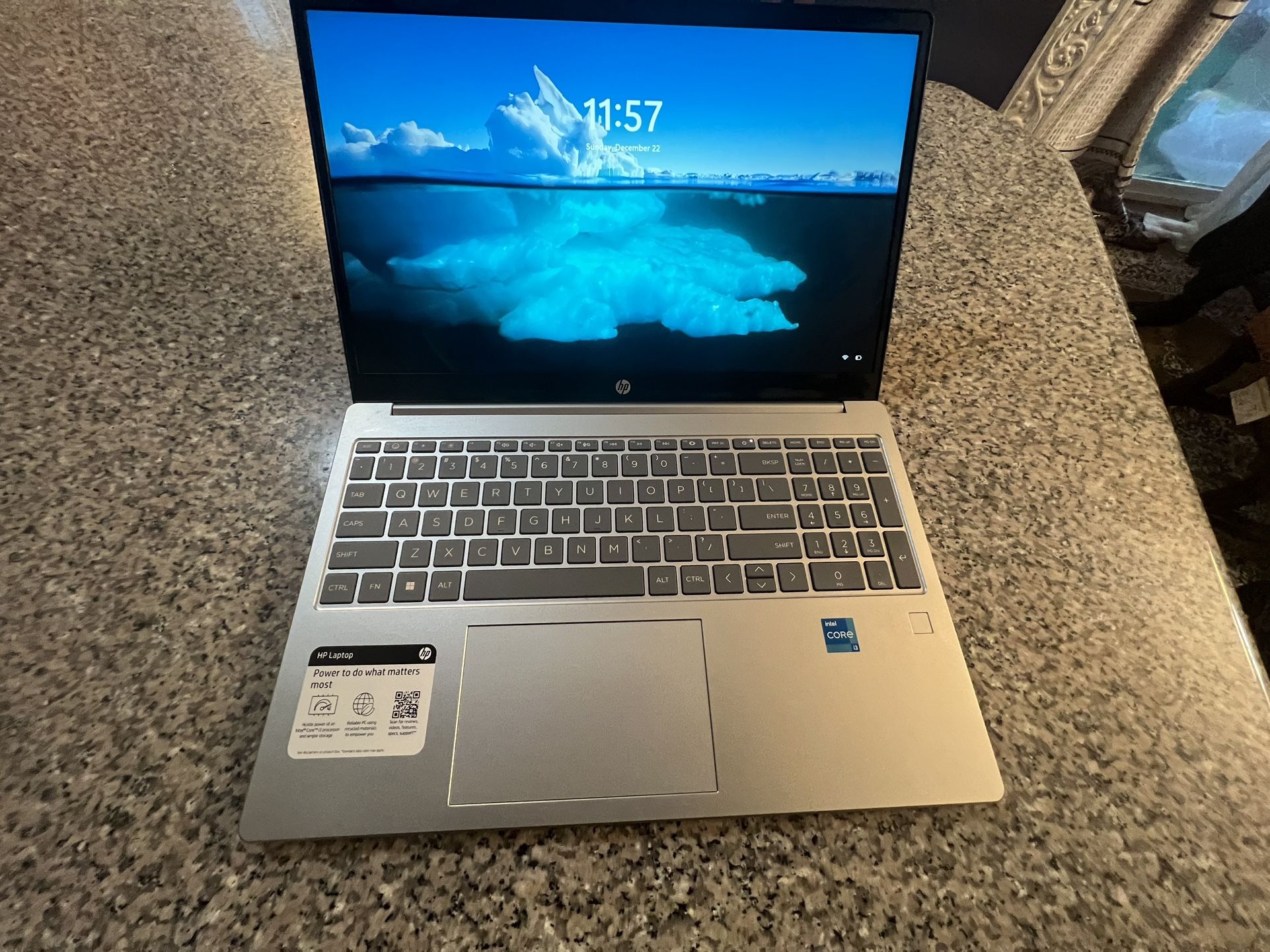 Windows Laptop HP Intel Core i3-N305