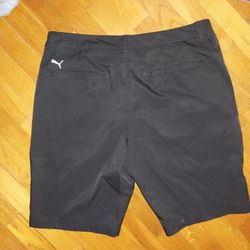 Men's Puma Shorts