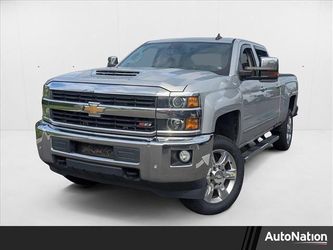 2017 Chevrolet Silverado 2500HD