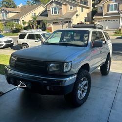 2000 Toyota 4Runner