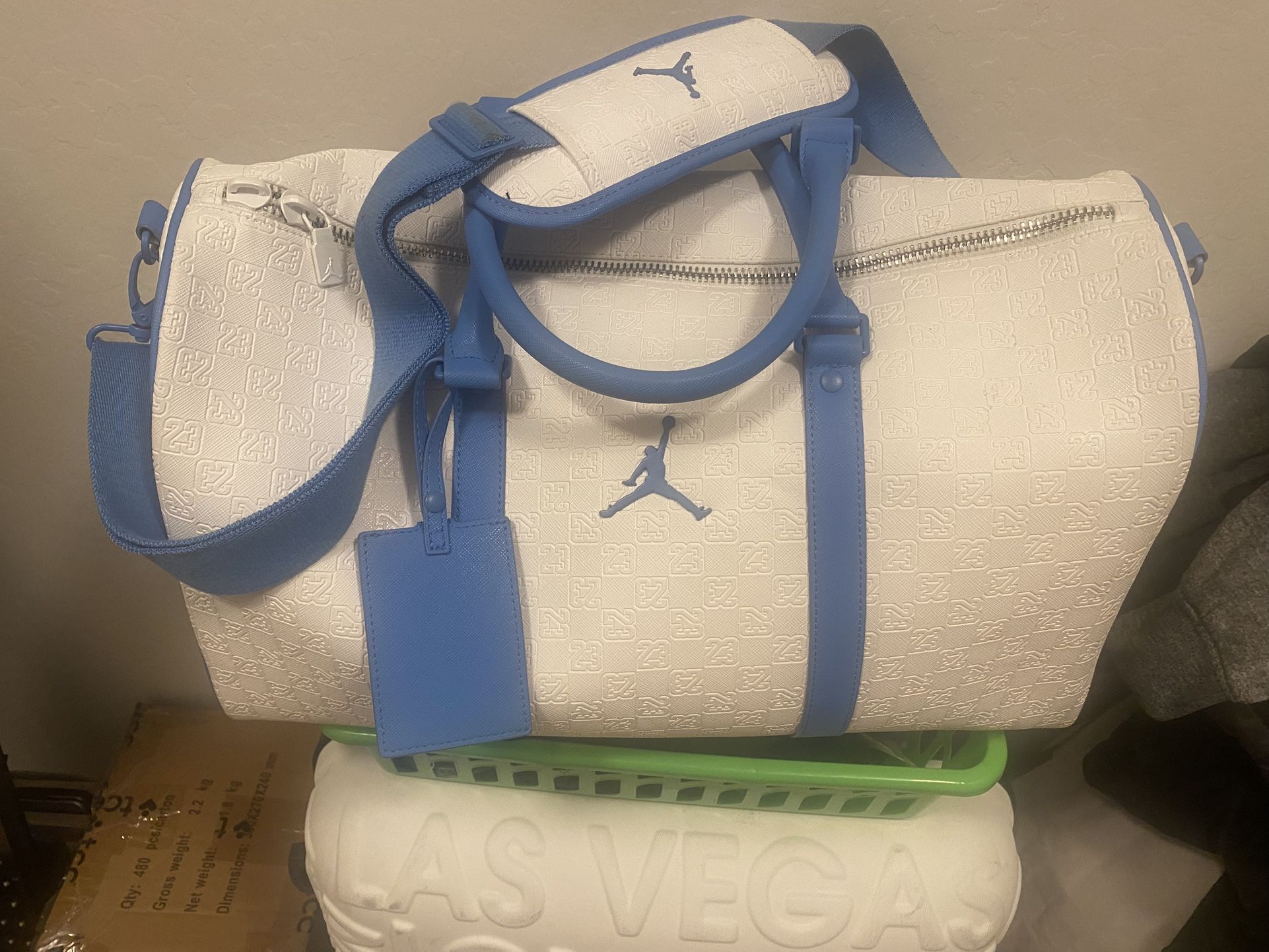 Jordan Bag