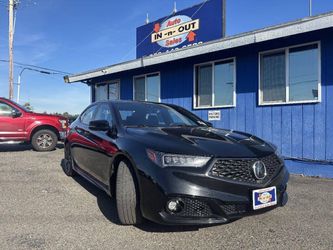 2020 Acura TLX