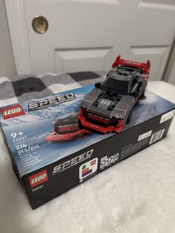 Lego car