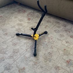 Saxophone Stand