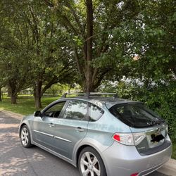 2009 Subaru Impreza