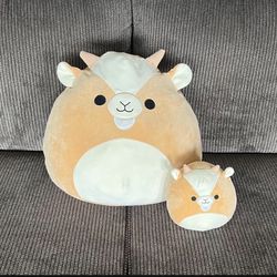 XL Goat Squishmallows