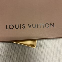 Louis Vuitton Box - Empty - 