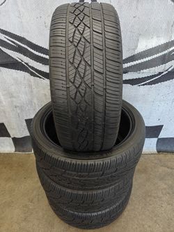 235/40r19 Firestone Firehawk AS V2 All Season Tires