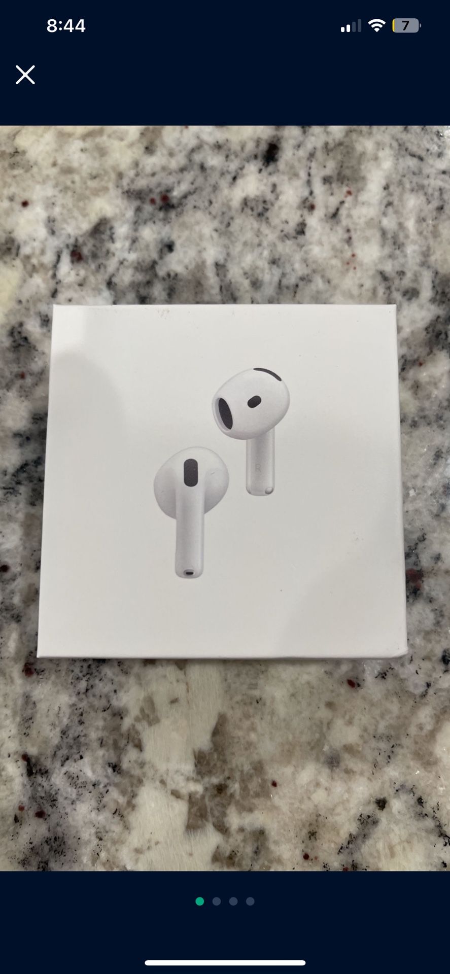 Air POD 4s ANC