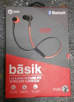Basik Wireless Headphones