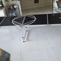 Beer Pong Table In Great Condition