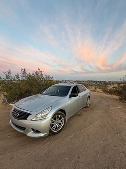 2013 Infiniti G37 Sedan