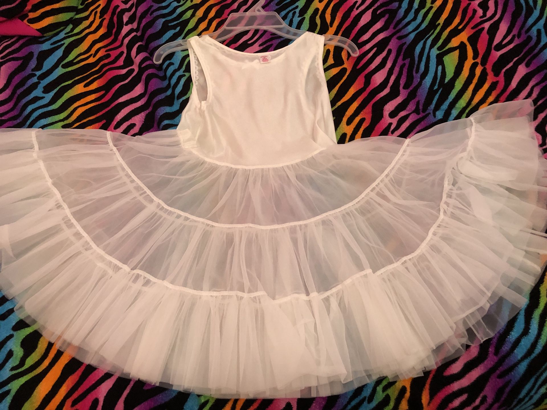 Petticoat for girls dress
