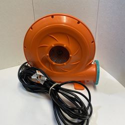 Huawei Air Pump Inflatable Bounce House Blower Fan 115V 60-Hz 2.8A SW-1L Tested