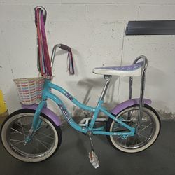 Girls Bike