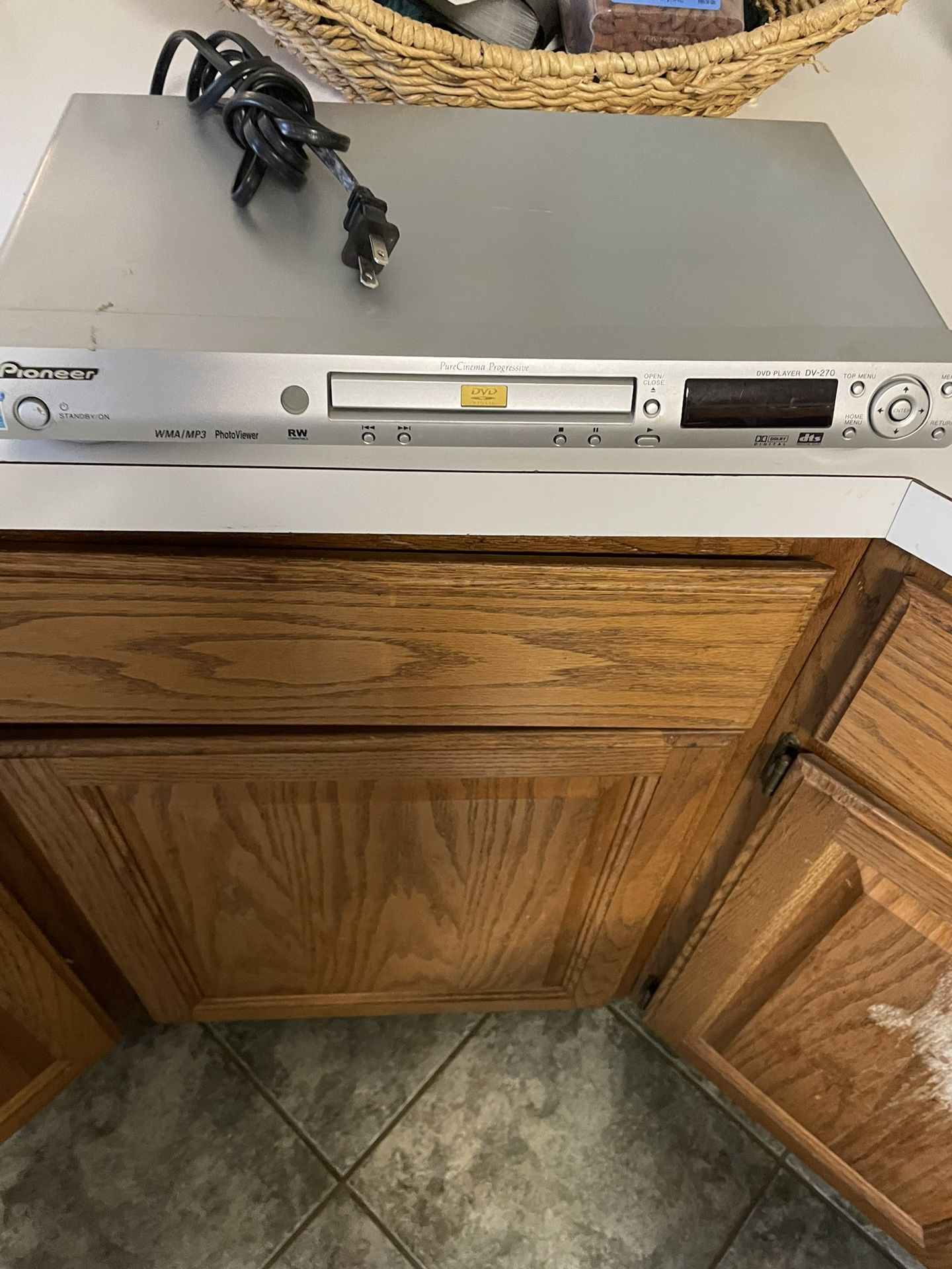 DVD Player