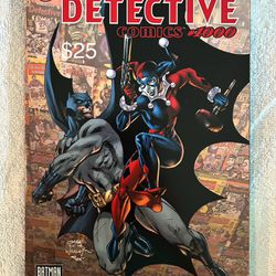 Batman Comic - Detective #1000 GCC Variant