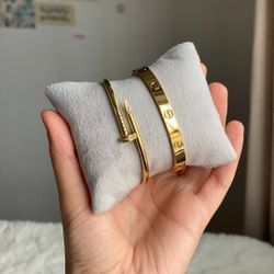Cartier  Bangles 