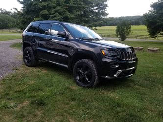 2015 JEEP GRAND CHEROKEE HIGH ALTITUDE DIESEL