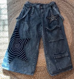 Alternative jeans