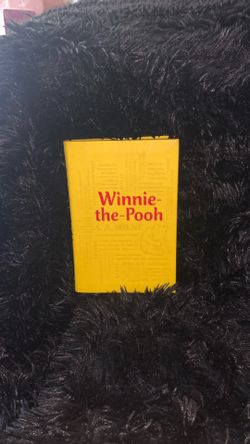Winnie-the-Pooh Book (Aesthetic Word Cloud Classics Edition)