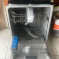 GE DISHWASHER 