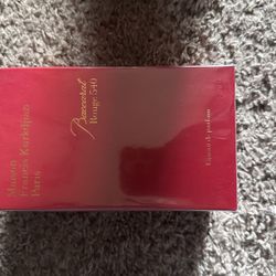 Baccarat Rouge 540