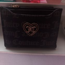 Juicy Couture Wallet 