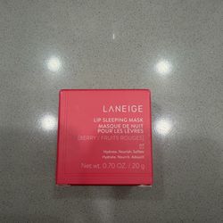 Laneige Lip Mask