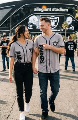 Raiders Jersey