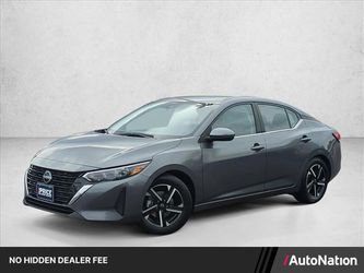 2025 Nissan Sentra