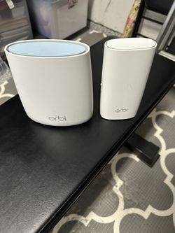 Orbi Mesh Wifi Network Router