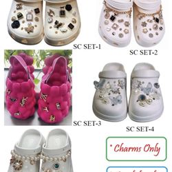 PVC Shoe Charms Different Charm Random for Shoe Decoration Wow