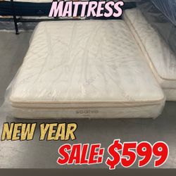 Saatva Classic Queen Mattress