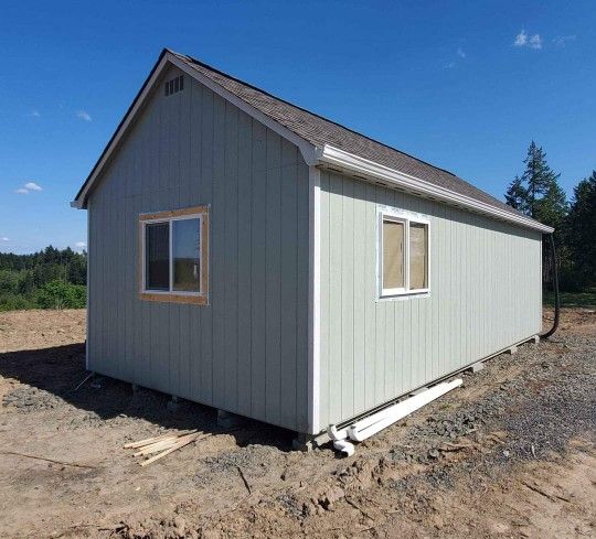 14' X 28' Tiny Home