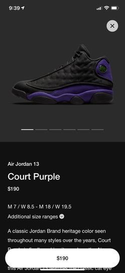 Jordan Retro 13