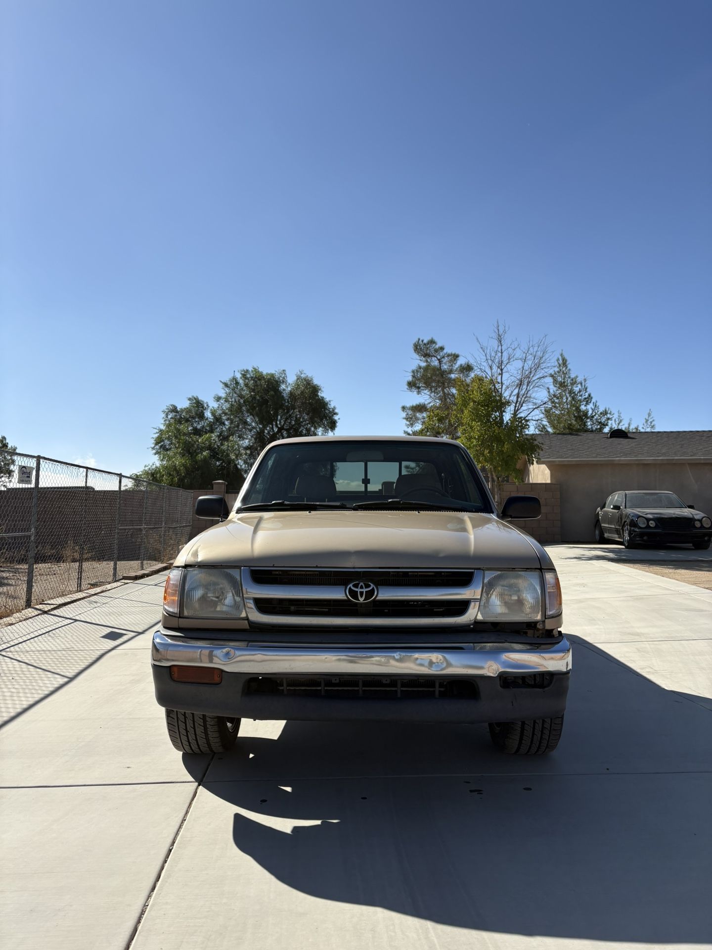 1999 Toyota Tacoma