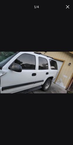2004 Chevrolet Tahoe