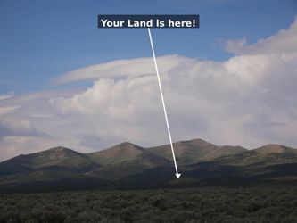 1-6 acre lots in Nevada