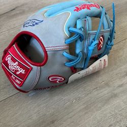 Rawlings Heart Of The Hide Baseball Mitt
