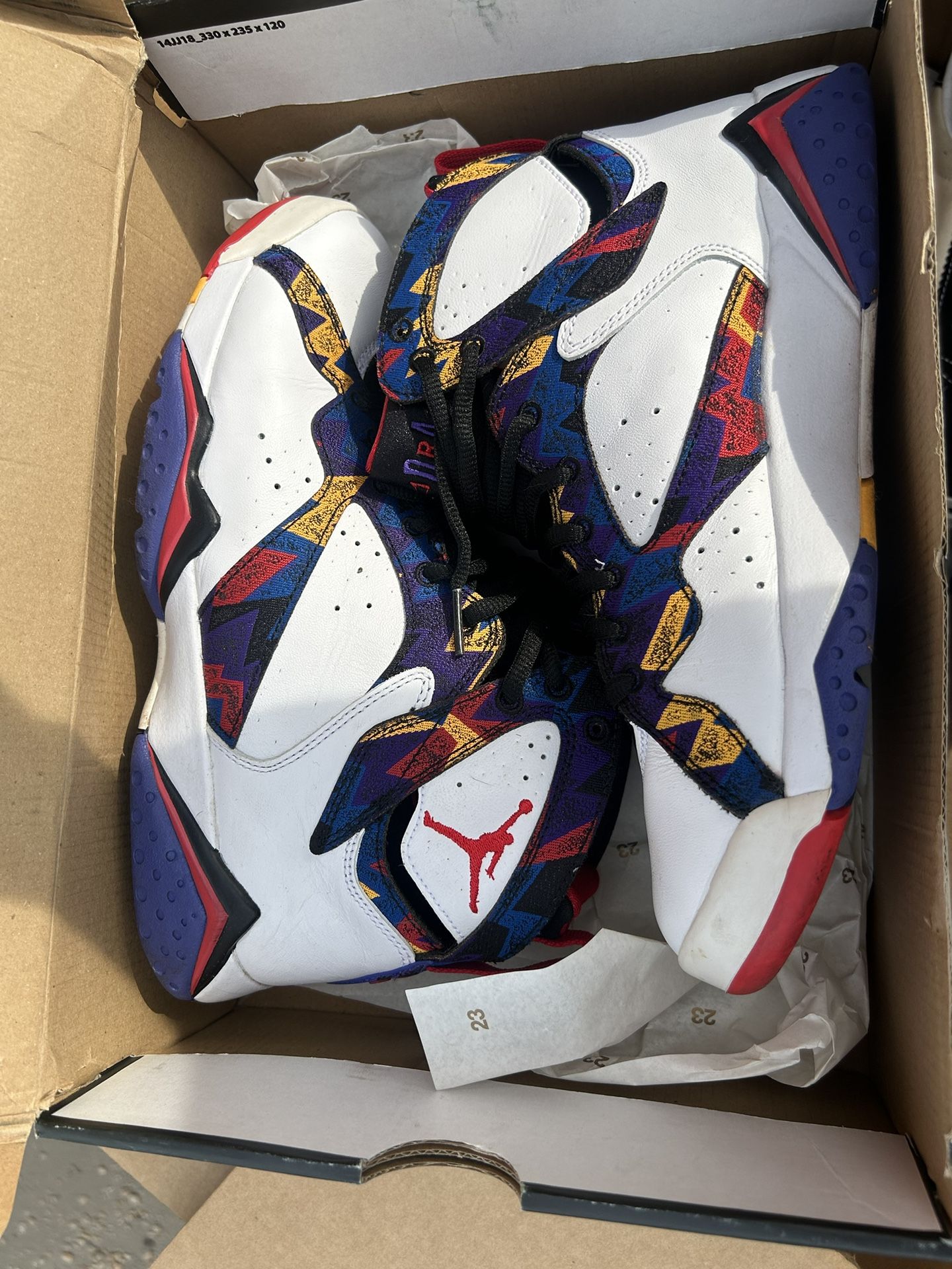 Jordan Retro
