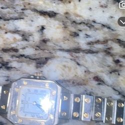 vintage woman’s watch 