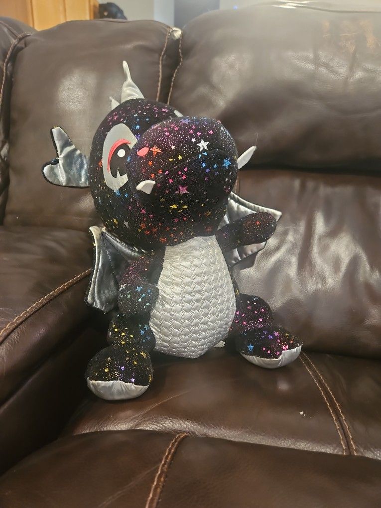Dragon Plush