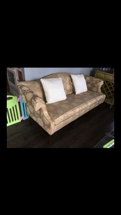 Antique couch
