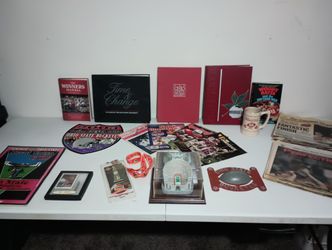 Ohio State Football Memorabilia Collection...All For $150!